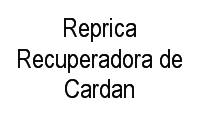 Logo Reprica Recuperadora de Cardan