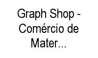 Logo Graph Shop - Comércio de Materiais Gráficos Ltda em Matatu