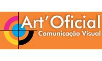 Logo Art Oficial Comunicação Visual