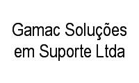 Logo Gamac Soluções em Suporte Ltda em Vila Alpina
