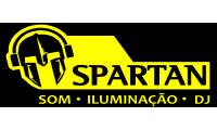 Logo Spartan - Dj, Som E Iluminação Profissional em Vila São Luiz