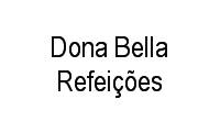 Logo Dona Bella Refeições em Setor Faiçalville