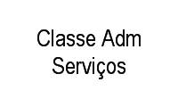Logo Classe Adm Serviços