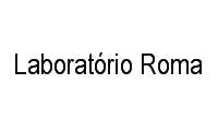 Logo Laboratório Roma em Centro