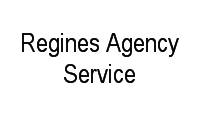 Logo Regines Agency Service em Petrópolis