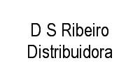 Logo D S Ribeiro Distribuidora em Jardim Presidente Dutra