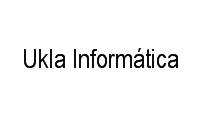 Logo Ukla Informática em Centro