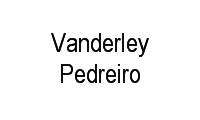 Logo Vanderley Pedreiro