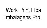Logo de Work Print Ltda Embalagens Promocionais