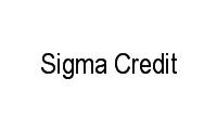 Logo Sigma Credit em Vila Olímpia