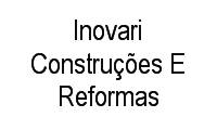 Logo Inovari Construções E Reformas em São Carlos