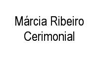 Logo Márcia Ribeiro Cerimonial em Campo Comprido