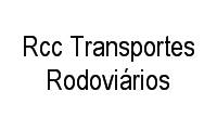 Logo Rcc Transportes Rodoviários em Parque Novo Mundo