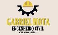 Logo GABRIEL MOTA - Projetos e consultoria em Engenharia em Plano Diretor Sul