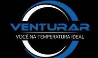Logo Venturar Assistencia Tecnica em Ar Condicionado em Riacho Fundo I