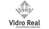 Logo Vidro Real - Revestimentos Especiais