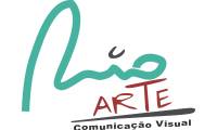 Logo Rio Arte Comunicação em Copacabana
