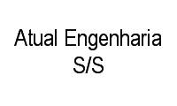 Logo Atual Engenharia S/S Ltda em Consolação