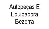 Logo Autopeças E Equipadora Bezerra