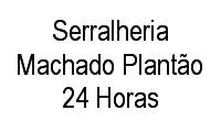 Logo Serralheria Machado Plantão 24 Horas em Atuba
