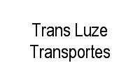 Logo Trans Luze Transportes em Serraria