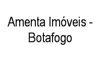 Logo Amenta Imóveis - Botafogo em Vila da Penha