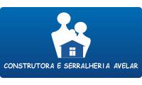 Logo Construtora E Serralheria Avelar em Santa Maria