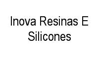 Logo Inova Resinas E Silicones em Lindóia