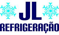 Logo Jl Refrigeração em Porto de Santana