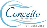 Logo Conceito Ar Condicionado em São João Batista (Venda Nova)