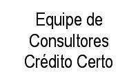 Logo Equipe de Consultores Crédito Certo em Moinhos de Vento