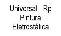 Logo Universal - Rp Pintura Eletrostática