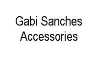 Logo Gabi Sanches Accessories em Cambuí