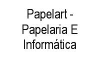 Logo Papelart - Papelaria E Informática em Madureira