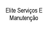 Logo Elite Serviços E Manutenção