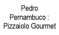 Logo Pedro Pernambuco : Pizzaiolo Gourmet
