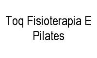 Logo Toq Fisioterapia E Pilates em Pinheiro