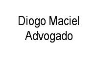 Logo Diogo Maciel Advogado em Boa Vista