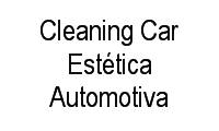 Logo Cleaning Car Estética Automotiva em Centro