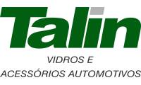 Logo Talin Auto Vidros em Itapoã