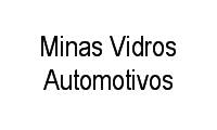 Logo Minas Vidros Automotivos