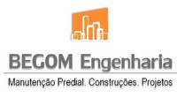 Logo Begom Engenharia em Grajaú