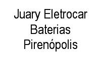 Logo Juary Eletrocar Baterias Pirenópolis em Jardim Kubitschek