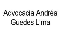 Logo Advocacia Andréa Guedes Lima em Jardim