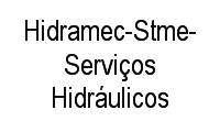 Logo Hidramec-Stme-Serviços Hidráulicos Ltda