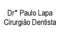 Logo de Dr° Paulo Lapa Cirurgião Dentista em Bairro Novo
