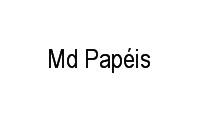 Logo Md Papéis