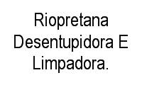 Logo Riopretana Desentupidora E Limpadora.