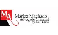 Logo Marloz Machado Advogado Criminal