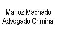 Logo Marloz Machado Advogado Criminal